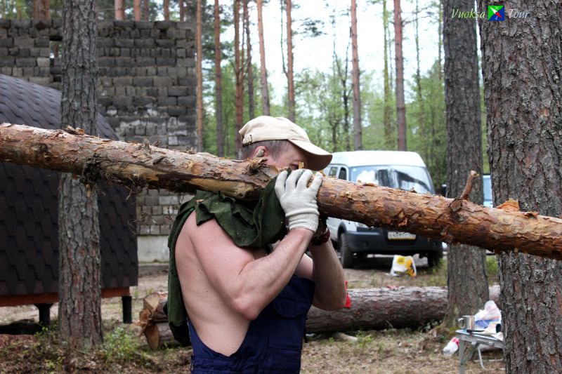 База Вуокса Тур