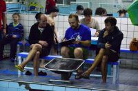 Открытый Чемпионат СПБ по фристайлу на гладкой воде в бассейнах 2014. Квалификация в кат. К1-М
