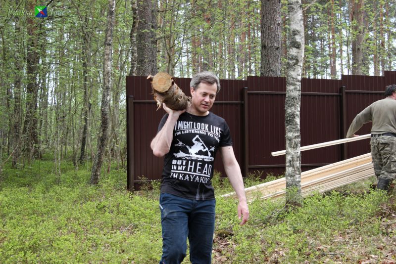 База Вуокса Тур