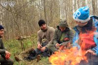 Осенние туры по малым рекам Карельского перешейка