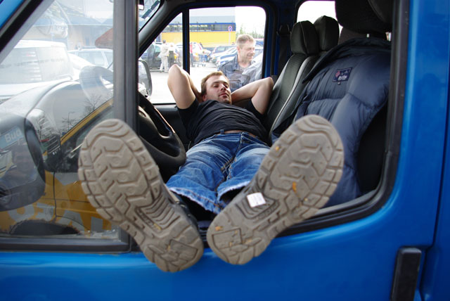 Это наш driver.