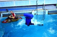 Открытый Чемпионат СПб по фристайлу на гладкой воде.  Командные