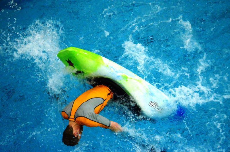 Открытый Чемпионат СПб по фристайлу на гладкой воде.  Командные