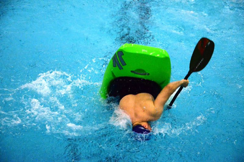 Открытый Чемпионат СПб по фристайлу на гладкой воде.  Командные