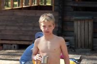 Август. Фристайл-сессия в Финляндии(Лиекса).