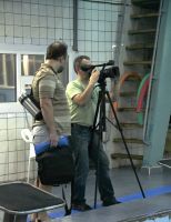 3-й этап "Зимнего Кубка СПб" по акробатическому фристайлу. Хорошему главному судье до всего есть дело! Вот: "Покажите вашу аккре