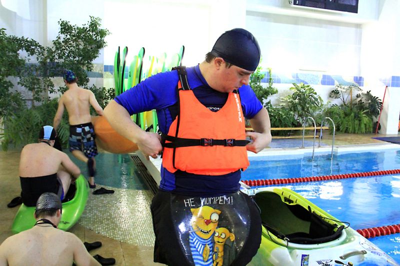 Спасжилет Wildwater.pro