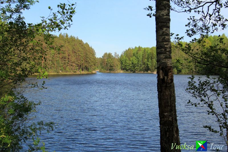 оз. Сибирское