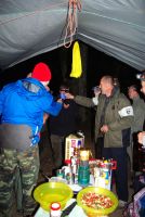 Учебный осенний Кавказ 2011. Давай парни, до дна!))) 