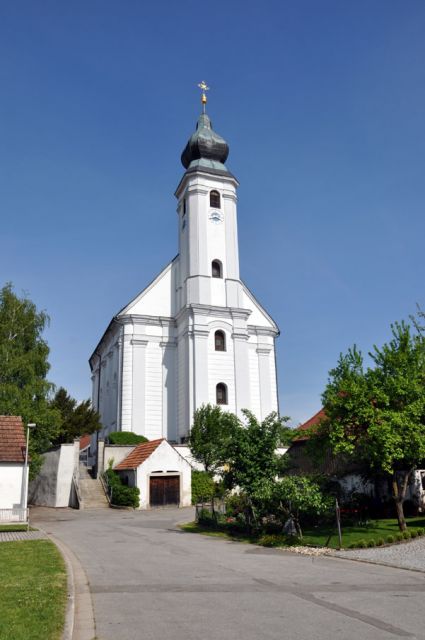 Велопрогулки по окрестностям Платтлинга