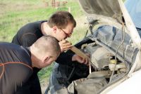 Диагностика движка в полевых условиях.