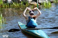 р. Веселая, 19 мая 2024.
