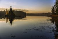Васильевские протоки. Вечер