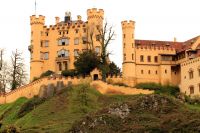 Германия(культурная программа, замки там разные)