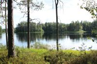 РОДЕО-СБОРЫ в Августе 2013, Финляндия(Лиекса). Прогулка в окрестностях Neitikoski