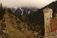 Германия(культурная программа, замки там разные)