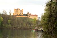 Германия(культурная программа, замки там разные)