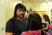 Открытый Чемп. СПб по фристайлу на гладкой воде 2013. Продолжают подтягиваться участники соревнований 