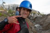 Закрытие сезона в Лосево ( 29-30 сентября 2012).Торжественный знак начала соревнований!