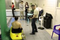 Открытый Чемп. СПб по фристайлу на гладкой воде 2013. Надеемся, что получится, как обычно, хорошее кино.