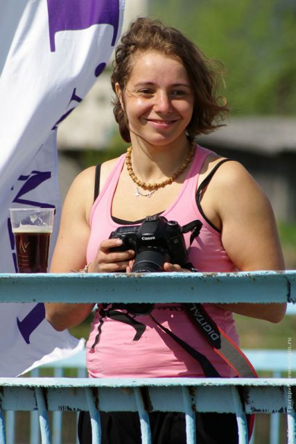 Чемпионат России по фристайлу на бурной воде 2011г.(Тивдия). Квас, солнце, фотик и улыбка!