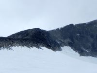 Выезд в Норвегию, 2013. Восхождение на самую высокую вершину Норвегии.