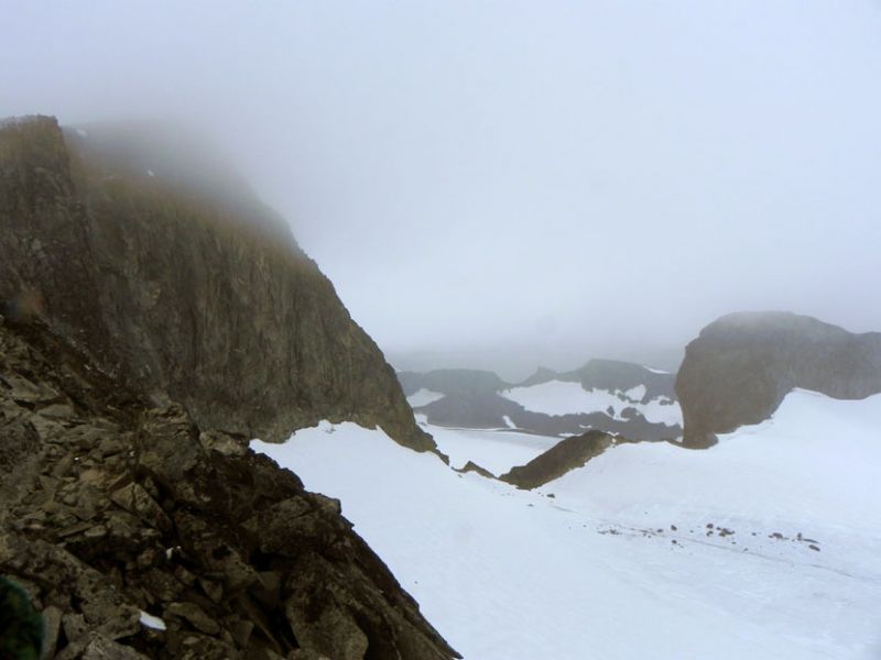 Выезд в Норвегию, 2013. Восхождение на самую высокую вершину Норвегии.