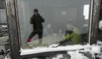 Выезд в Норвегию, 2013. Восхождение на самую высокую вершину Норвегии.