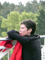 Выезд в Норвегию 2013года. Паром.