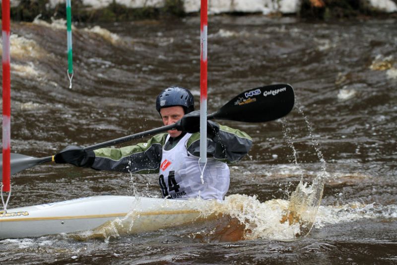 Мга Фест 2013. Верхняя трасса.