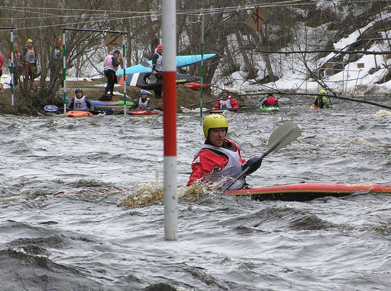 Кубок Открытия Сезона 2011. Вторая трасса.