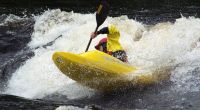 2-й этап кубка North Karelia freestyle paddling cup 2012. Выступление мужчин. 