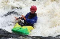2-й этап кубка North Karelia freestyle paddling cup 2012. Выступление мужчин.