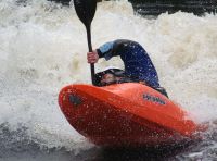 2-й этап кубка North Karelia freestyle paddling cup 2012. Выступление мужчин. 