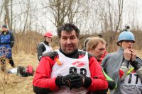 КОС 2012 на р. Мга.