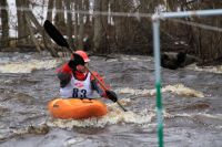 Мга Фест 2013. Верхняя трасса 2я попытка.