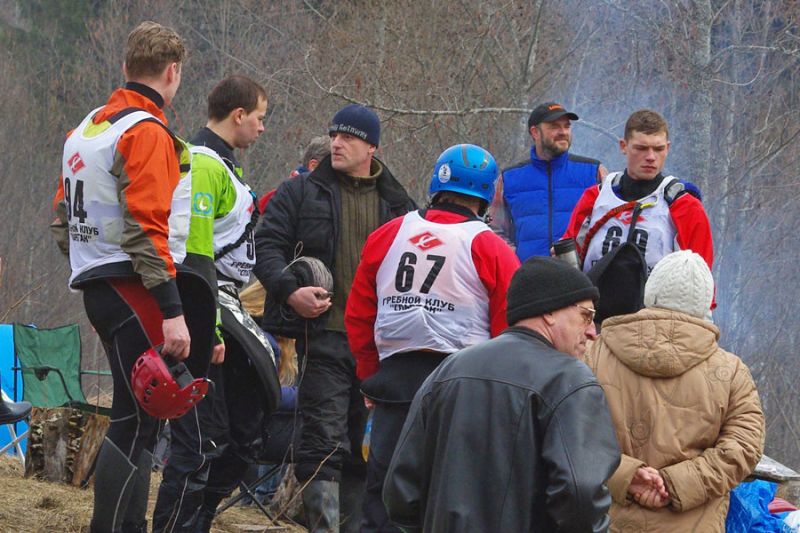 Кубок Открытия Сезона 2011, р. Мга