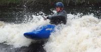 2-й этап кубка North Karelia freestyle paddling cup 2012. Выступление мужчин. 