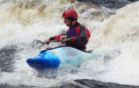 2-й этап кубка North Karelia freestyle paddling cup 2012. Выступление мужчин. 