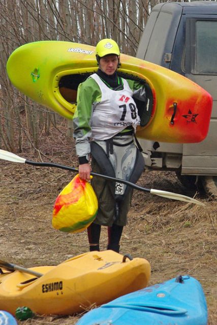 Кубок Открытия Сезона 2011, р. Мга