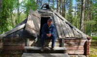ШВЕЦИЯ, Piteälven (Trollforsarna), 2012.