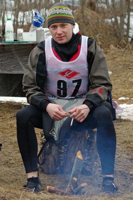 Кубок Открытия Сезона 2011, р. Мга