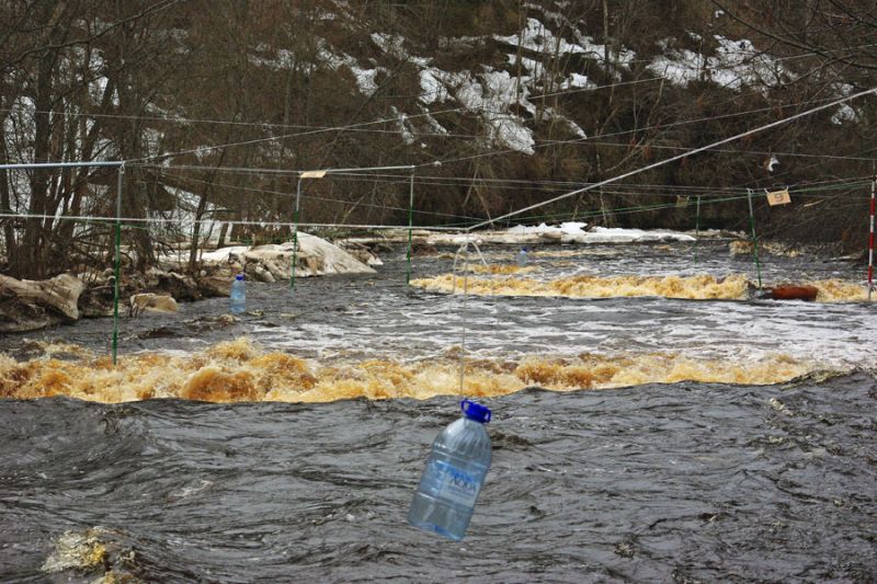 Кубок Открытия Сезона 2011, р. Мга