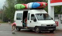 Осенний Кавказ 2013, учебно-тренировочный выезд. Почти на месте.