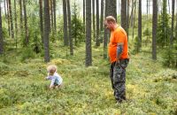 РОДЕО-СБОРЫ в Августе 2013, Финляндия(Лиекса). По ягодки))))