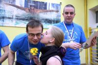 Открытый Чемп. СПб по фристайлу на гладкой воде 2013. Награждение.