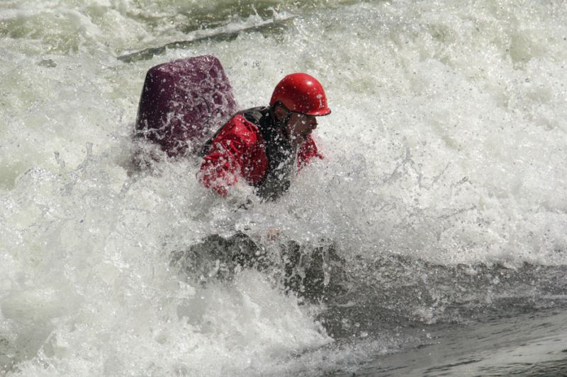 композитная лодка Waterlogy