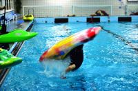 Открытый Чемпионат СПб по фристайлу на гладкой воде. Квалификация 3я попытка в кат. К1-М