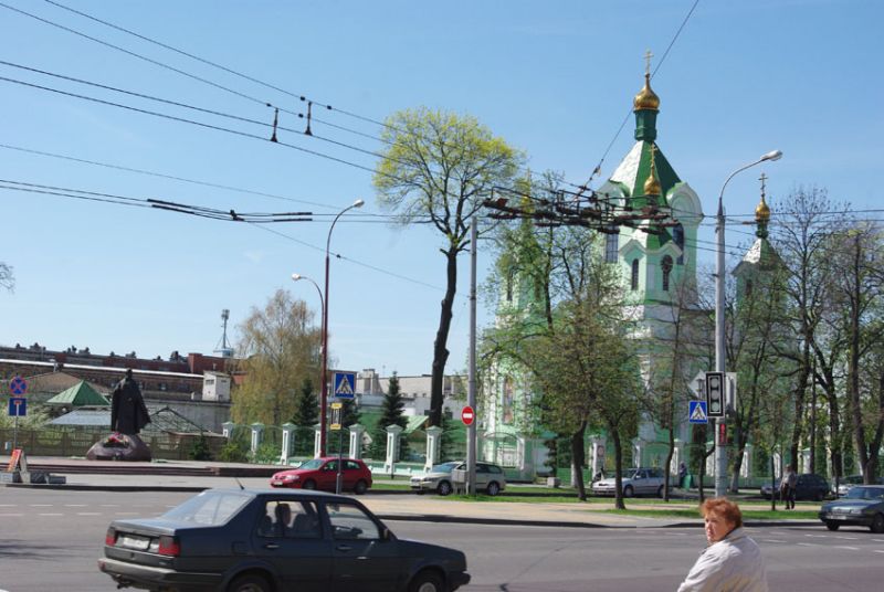 Улицы г. Брест
