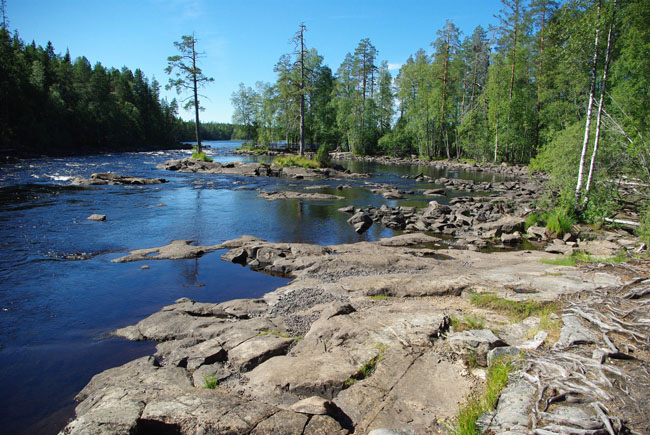 Воды было мало